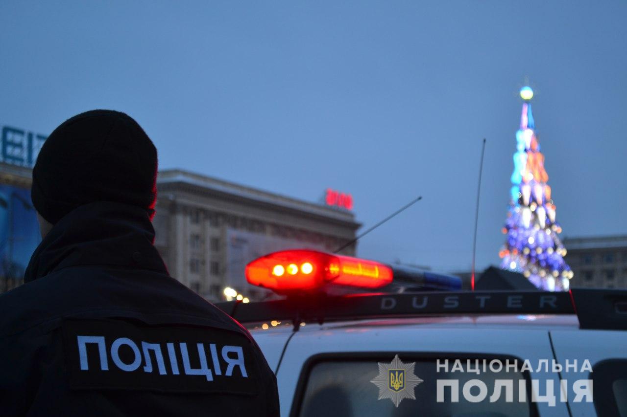 Рождество в Харькове праздновали около 120 тыс. горожан