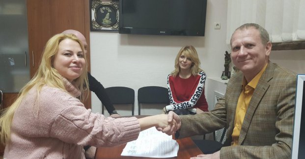 Харьковский вуз подписал меморандум
