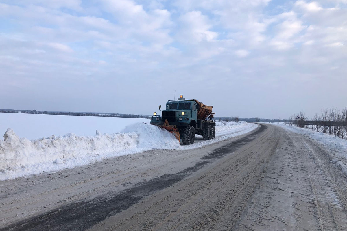 Харьковских водителей призывают к осторожности (фото, видео)
