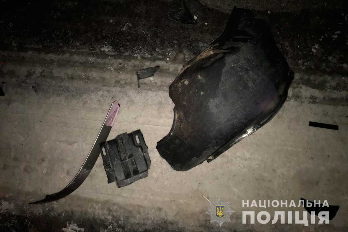 В Харькове разыскивают очевидцев смертельной аварии (фото)