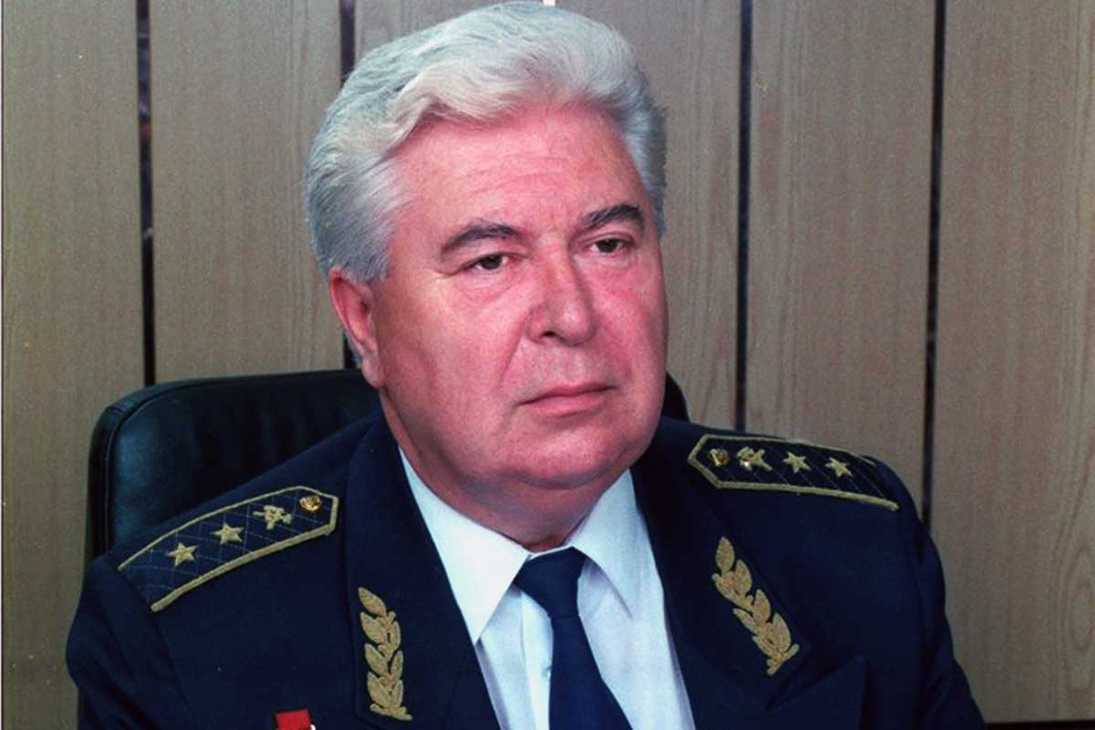 Умер экс-директор харьковского метро