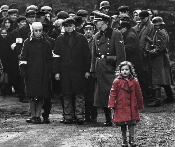 В Харькове покажут "Список Шиндлера"