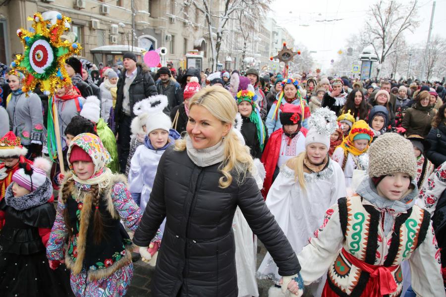 В Харьковской области стартовал Вертеп-фест-2019 (фото)