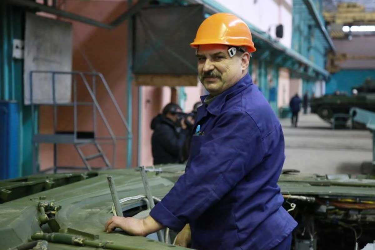 За три года промпредприятия Харьковской области увеличили выпуск продукции на 14%