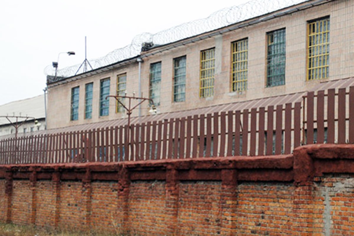 В Харьковской тюрьме прошли необычные роды (фото)