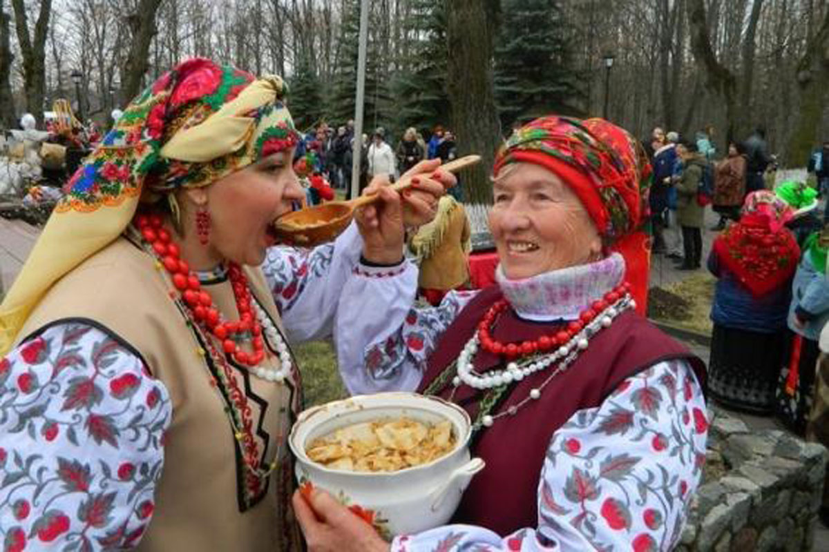 Под Харьковом сожгут чучело