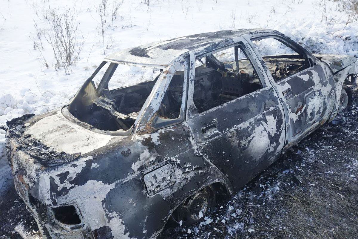 Уехал пьяным и погиб: под Харьковом нашли труп (фото)