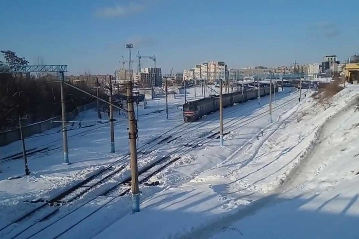 В Харьковской области пустят ускоренную электричку