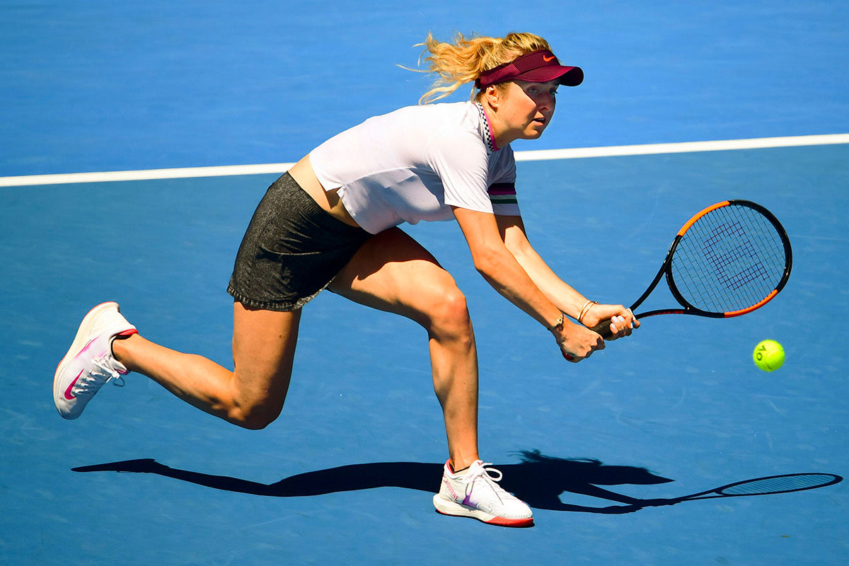 Харьковская теннисистка не прошла в полуфинал Australian Open