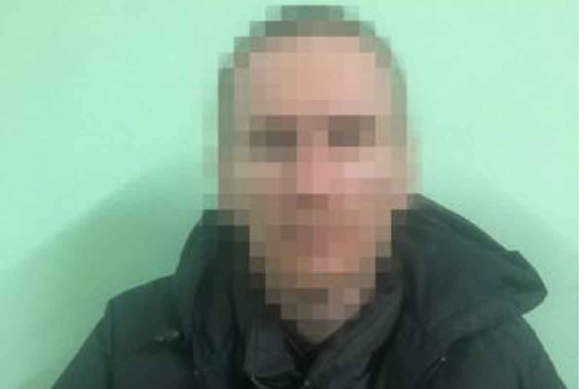 В Харькове поймали опасного молодого преступника (фото)