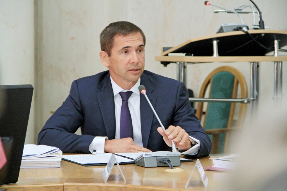 На ремонт дорог Харьковщины планируется выделить более 2 миллиардов гривен - Скоробагач