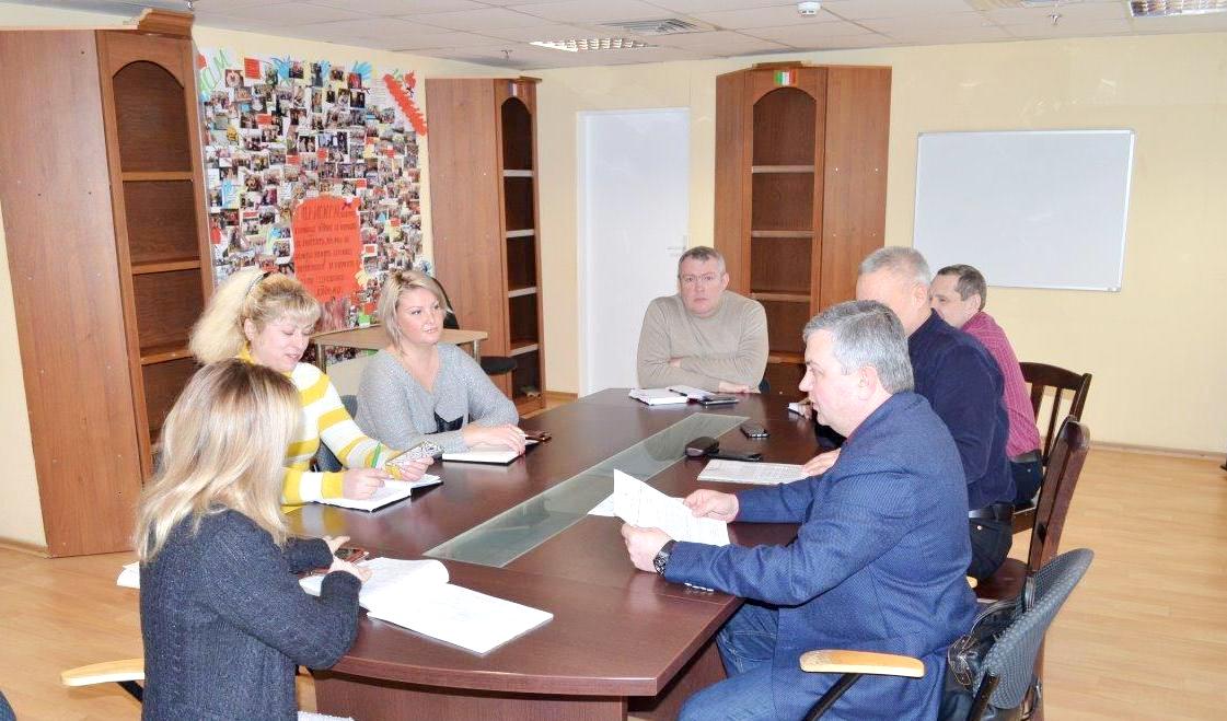В харьковский супермаркет пришла проверка