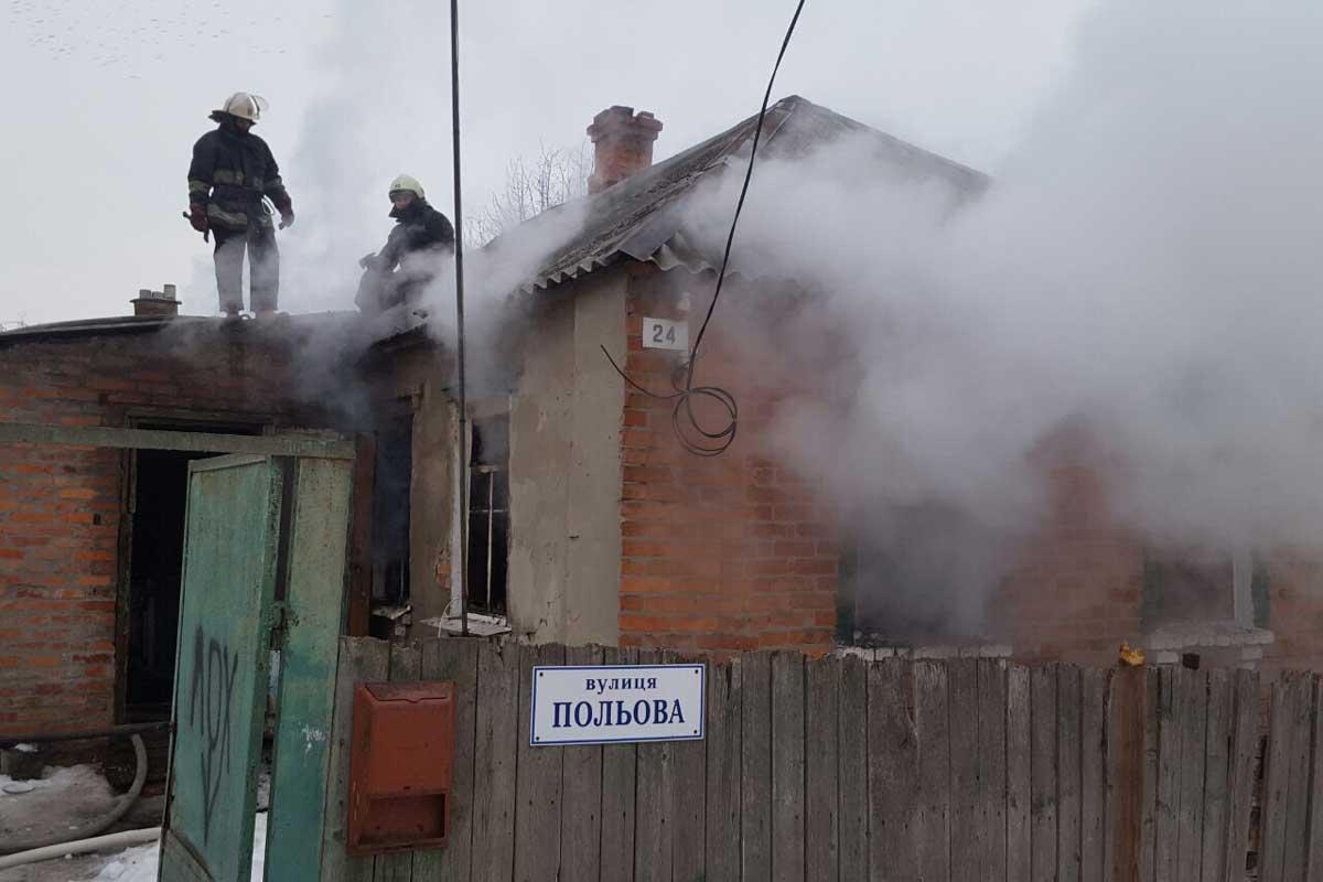 Под Харьковом нашли труп (фото)