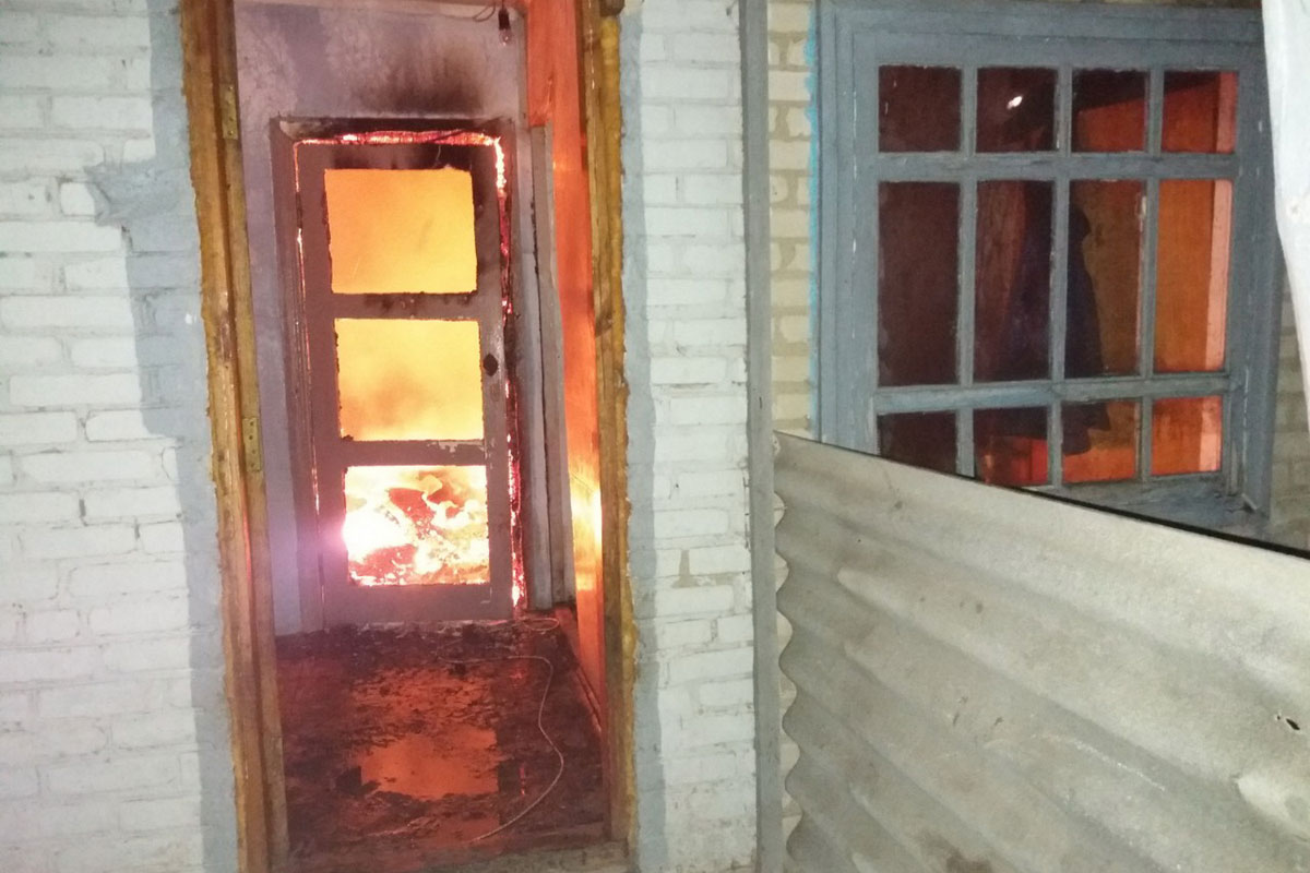 Под Харьковом нашли два трупа (фото)