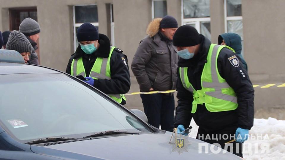 Убийство таксиста: суд избрал меру пресечения (видео)