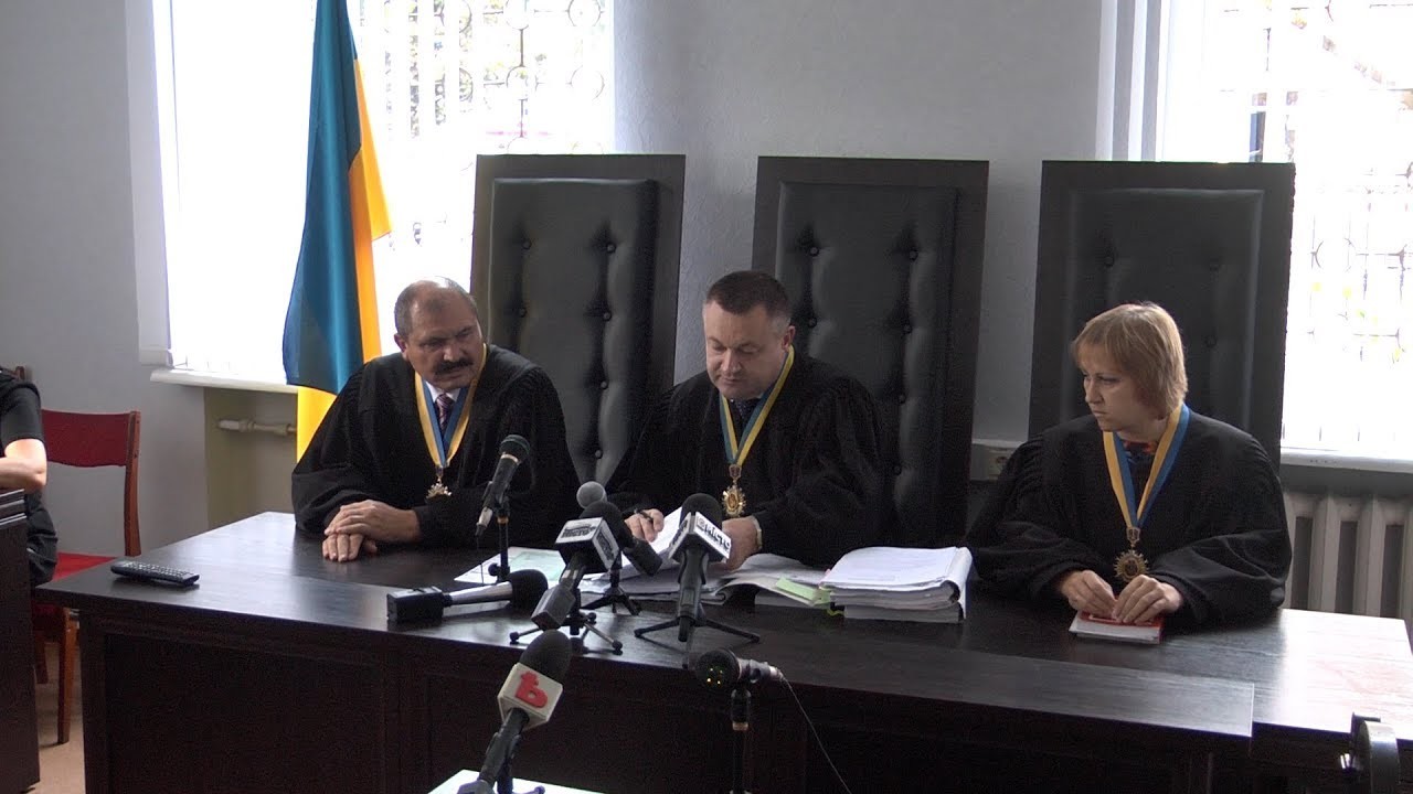 Суд по делу Кернеса в Полтаве перенесли на март