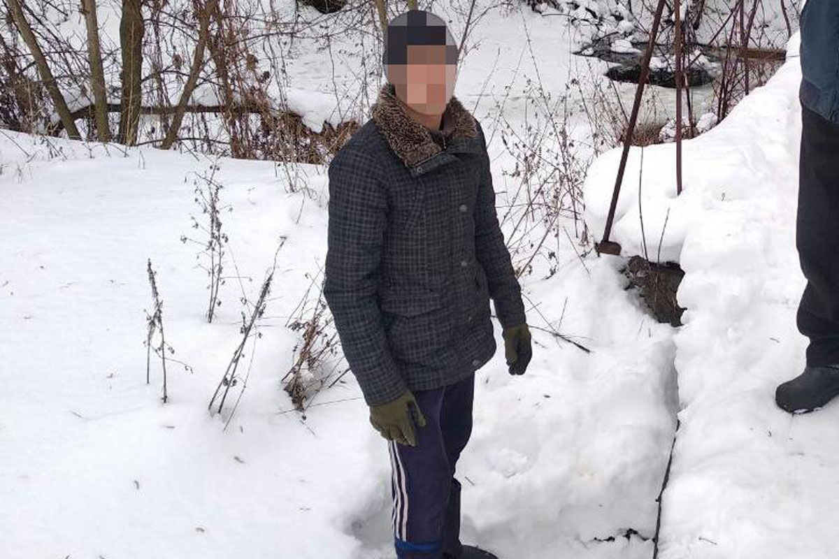 Под Харьковом поймали серийного преступника (фото)