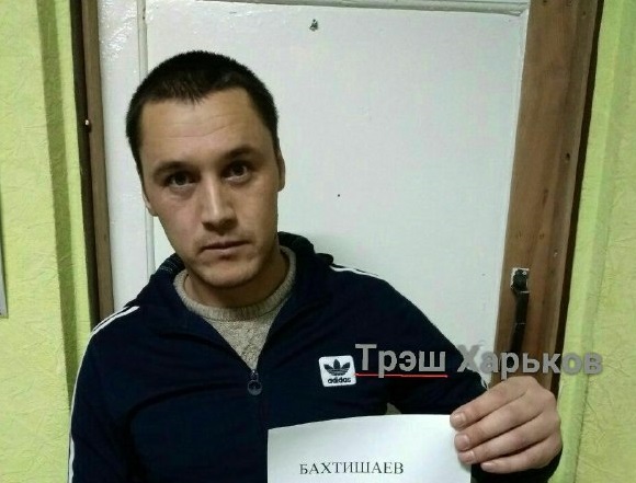 В Харькове ищут мужчину, сбежавшего из зала суда - соцсети (фото)
