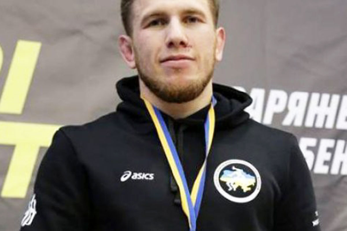 Харьковчанин завоевал медаль на международном турнире