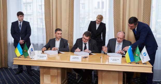 Подписан договор на поставку троллейбусов в Харьков