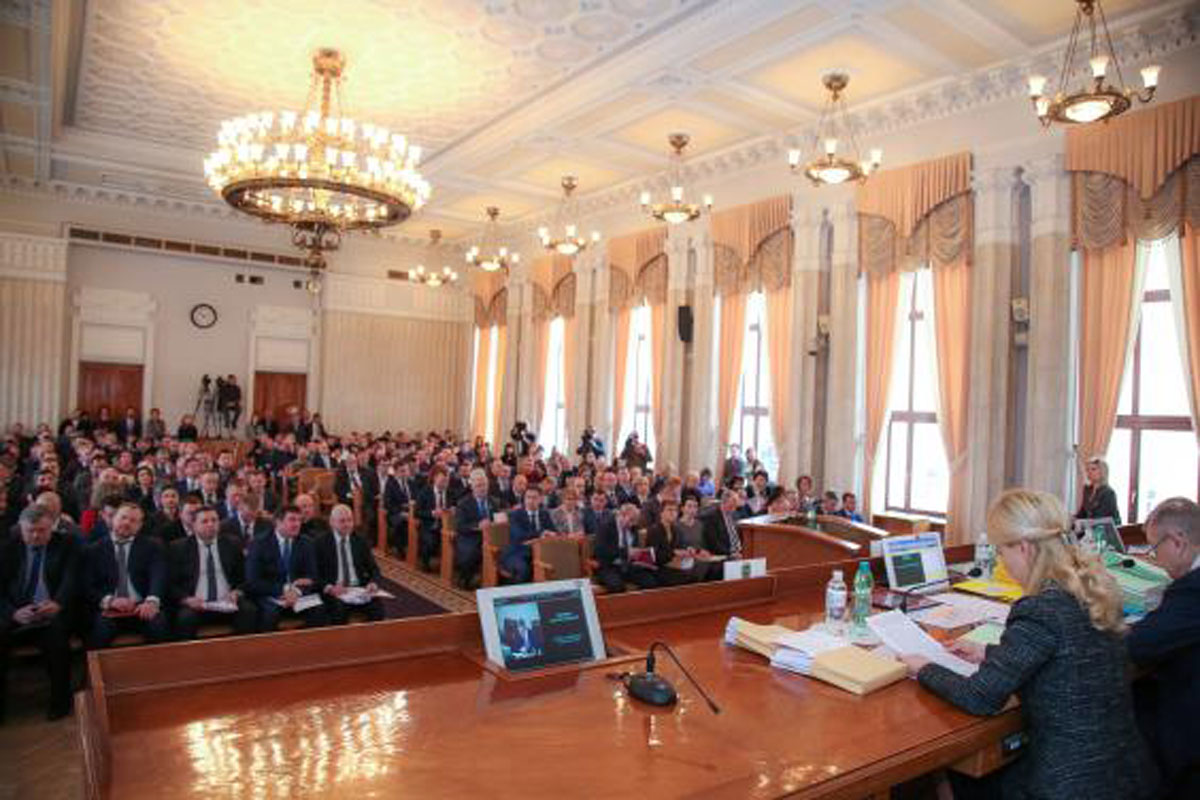 Харьковской Госпродпотребслужбе грозит министерская проверка