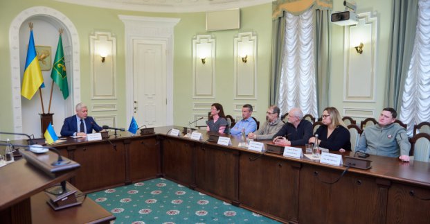 В Харьковском зоопарке поселят орангутангов