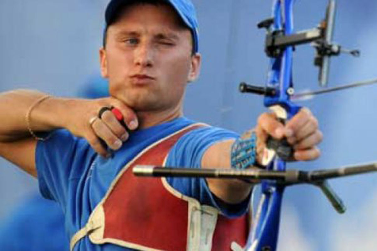 Харьковчанин завоевал "серебро" чемпионата мира