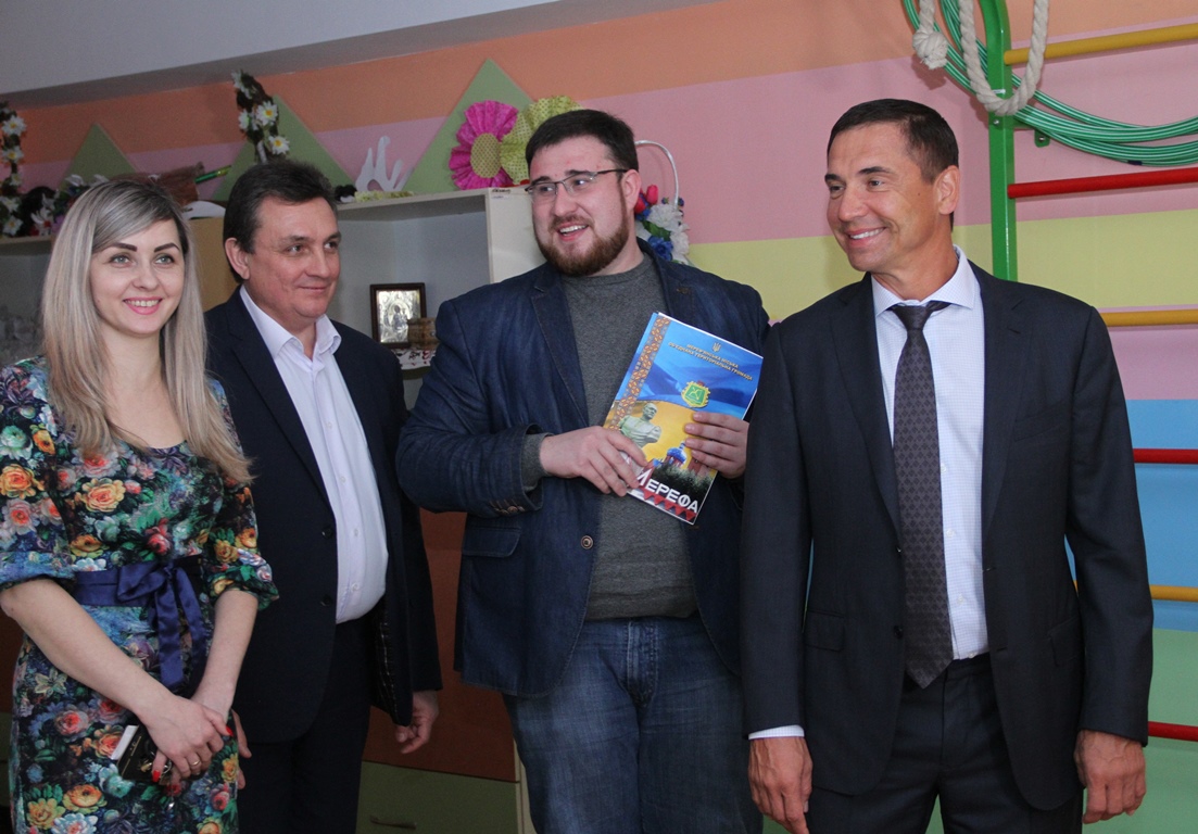 В этом году на Харьковщине откроется новый детский сад - Скоробагач
