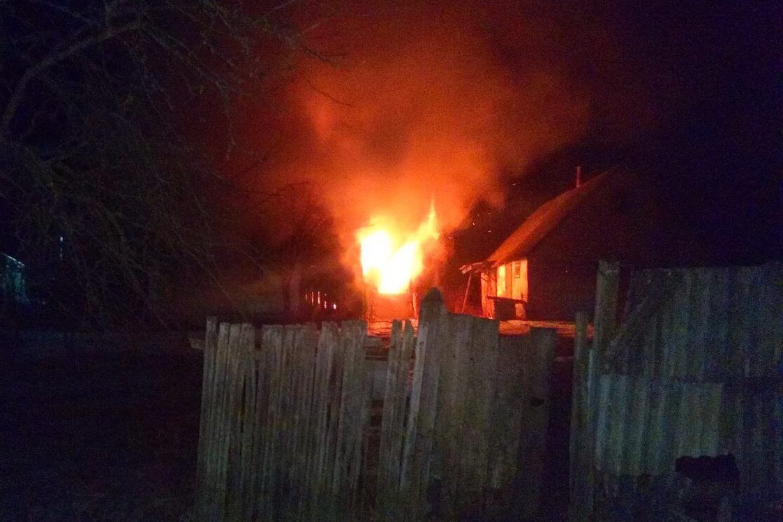 Под Харьковом погибли люди