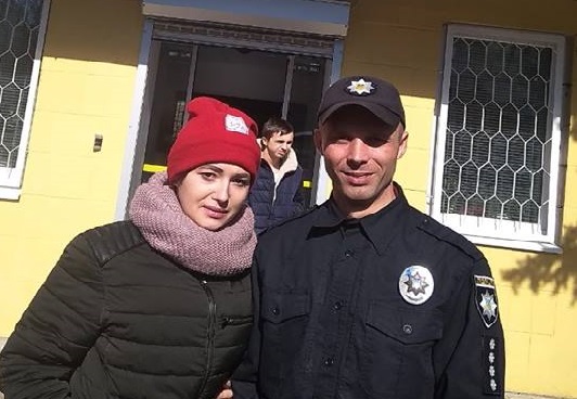 Девочку, пропавшую в прошлом году, нашли (фото)