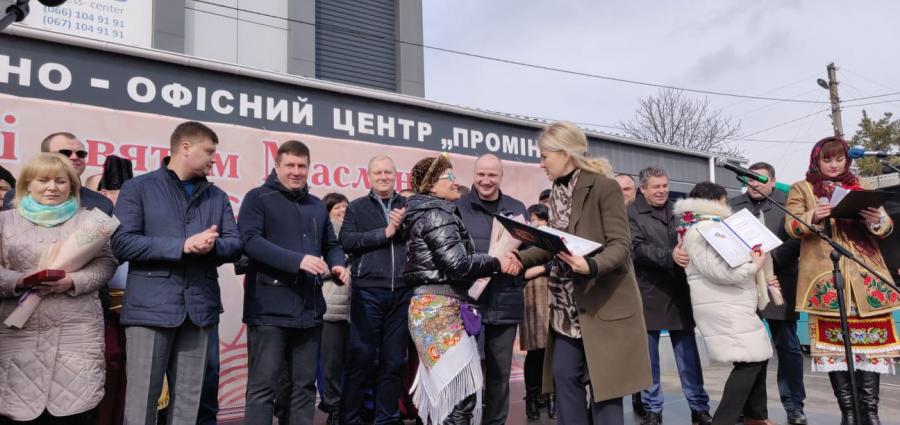 В 2019 году продолжим укреплять инфраструктуру Дергачевского района - Светличная