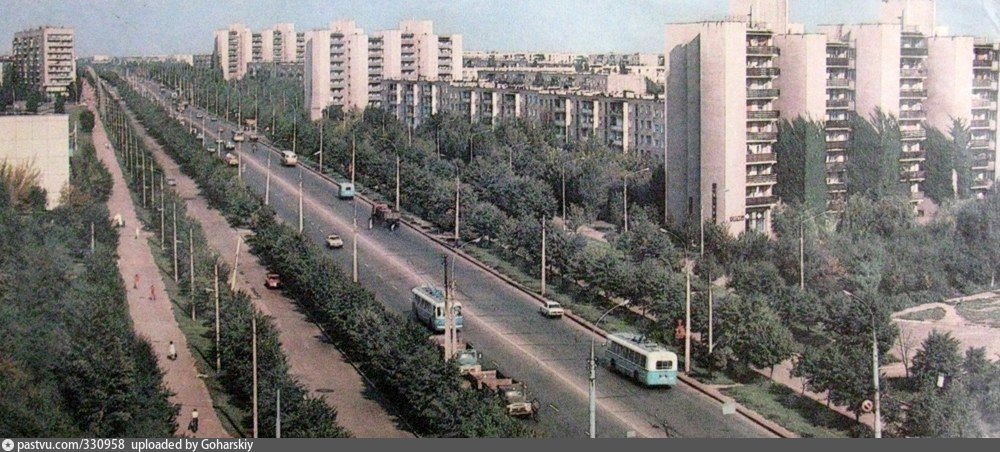 Харьковчане снова просят переименовать проспект Героев Сталинграда