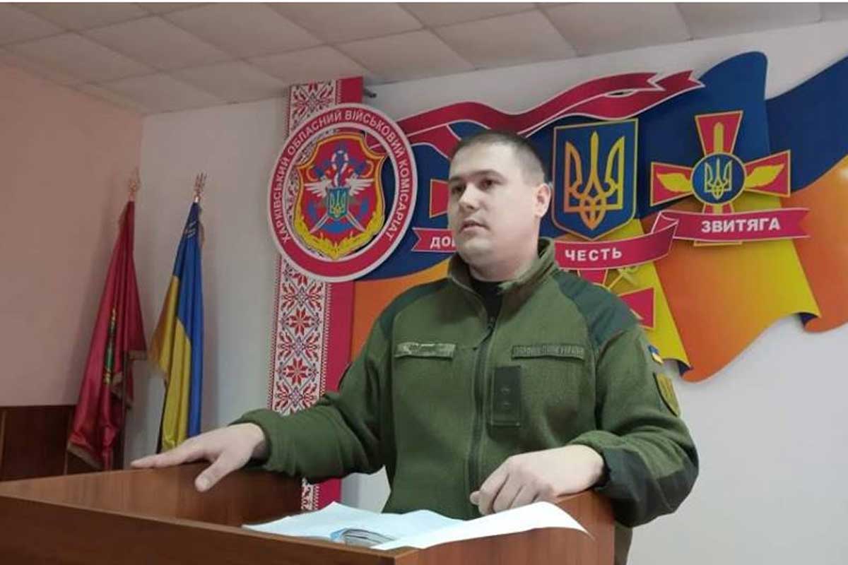 В Харьковской области поймали дезертиров