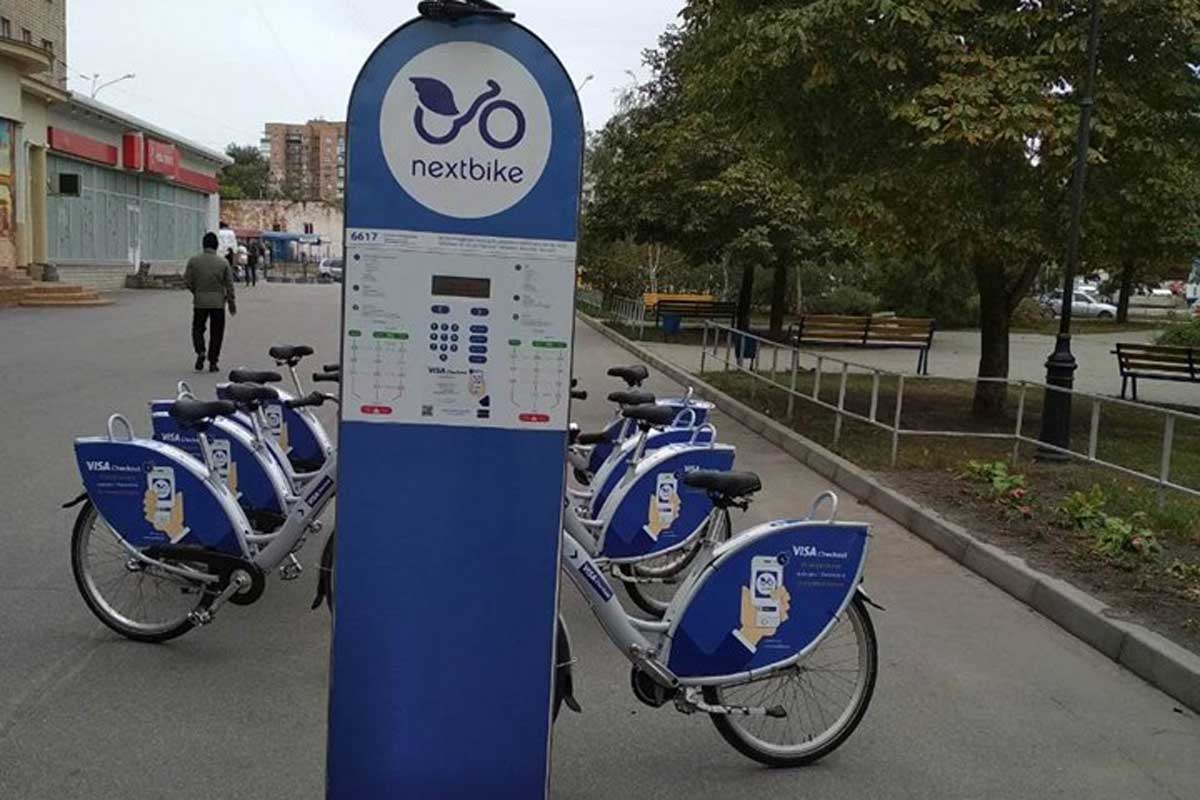 NextBik возращается в Харьков