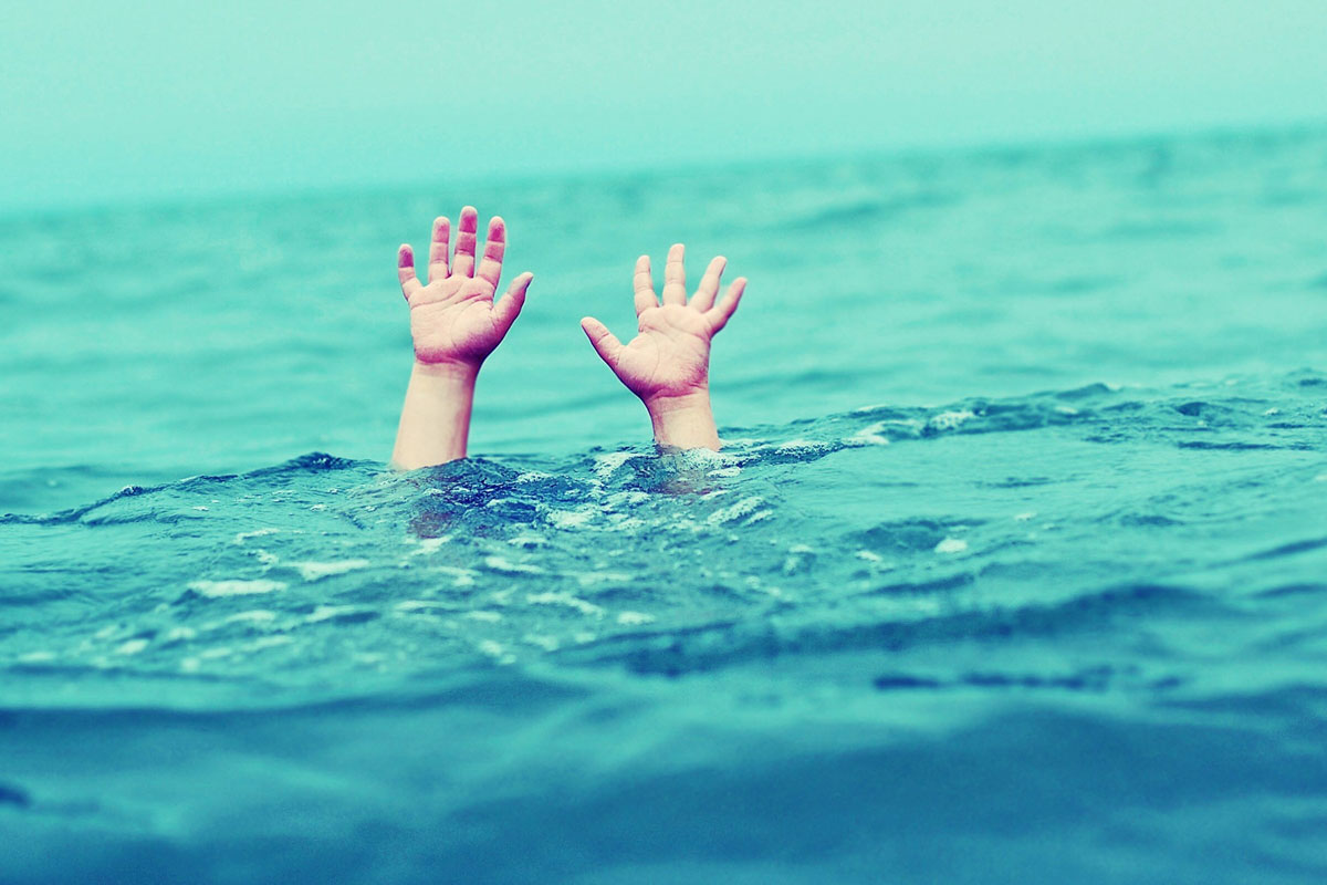 Под Харьковом утонул ребенок