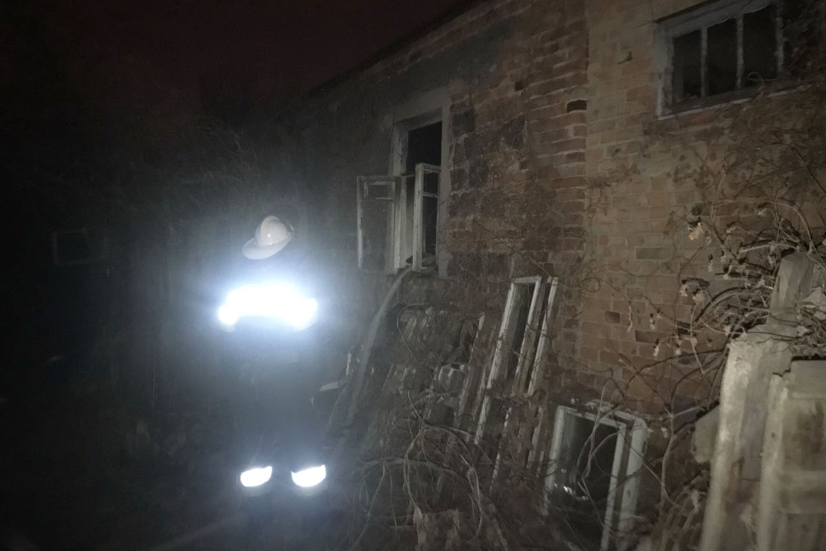 В Харькове погиб мужчина (фото)