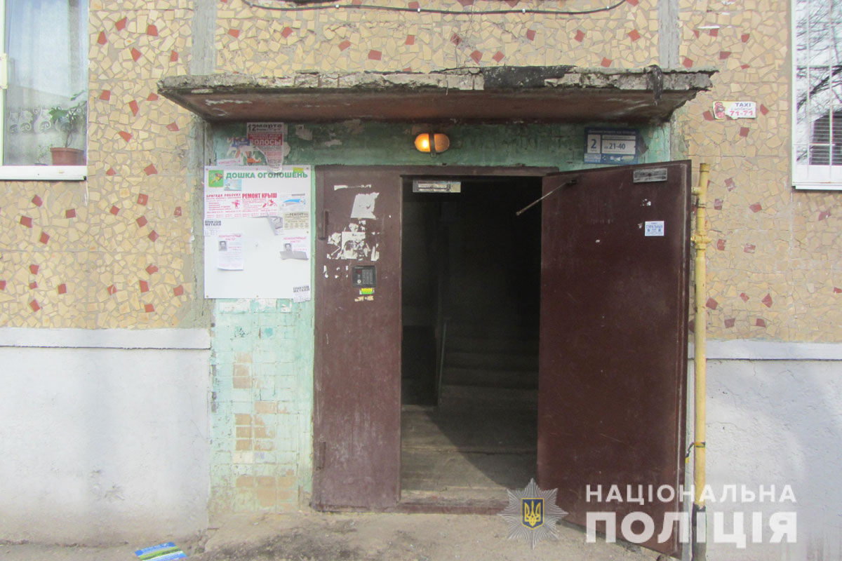 В Харькове мужчина насмерть забил тещу (фото)