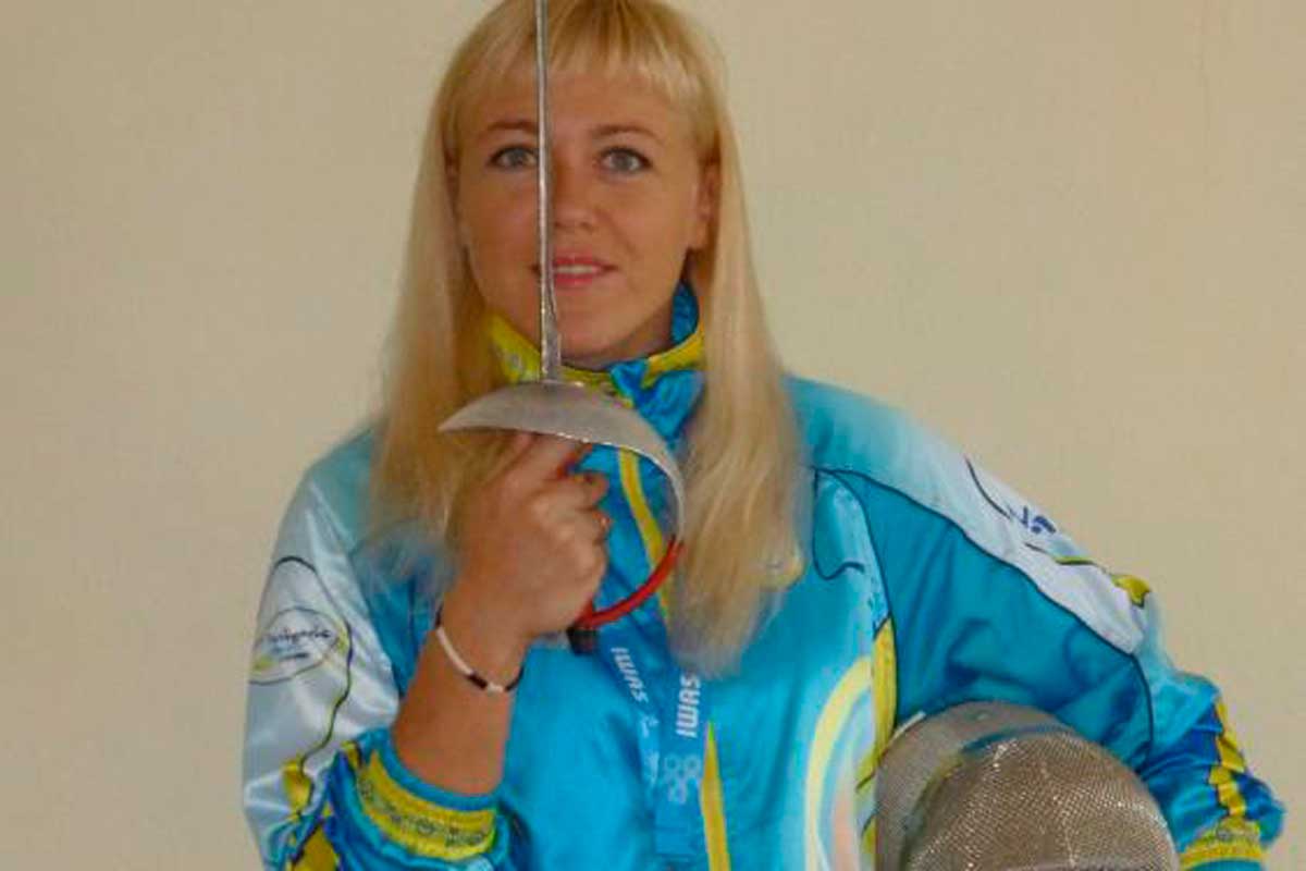 Харьковчанка завоевала "бронзу" Кубка мира 