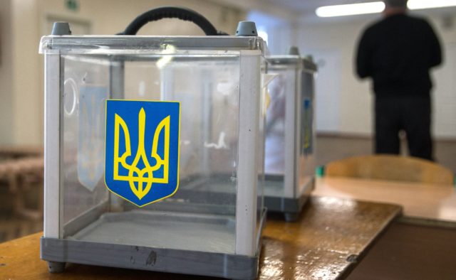 Нарушения на выборах в Харькове: подробности