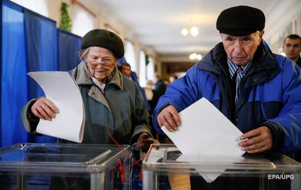 Явка в Харьковской области по состоянию на 11.00 (уточнено)