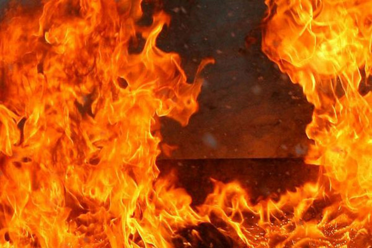 Под Харьковом погиб мужчина