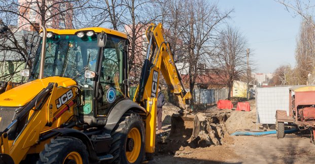 В Харькове резко сократились потери воды