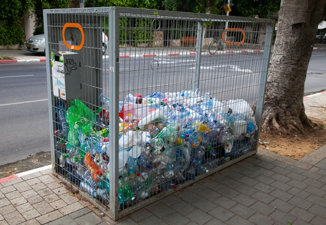 Завтра в Харькове будут сортировать мусор