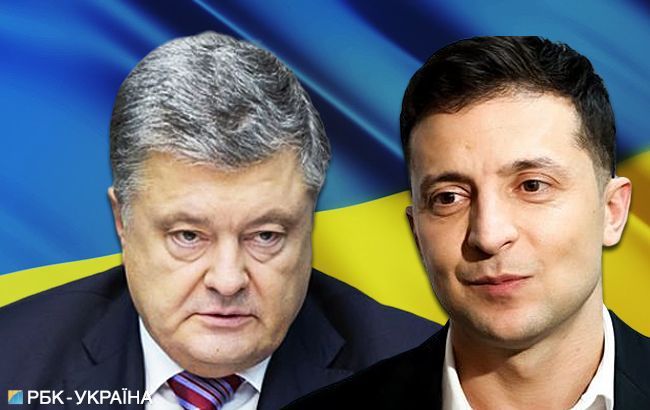 "Стадион - так стадион": Порошенко ответил Зеленскому по дебатам