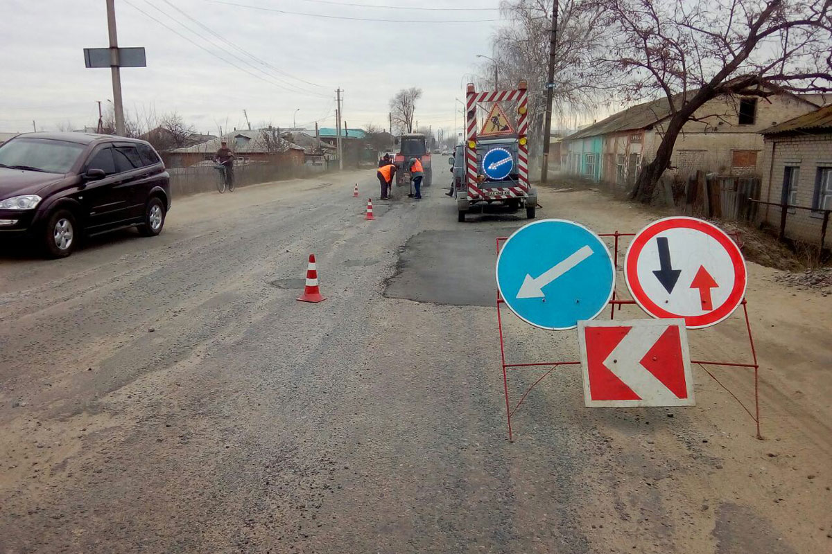 На дорогах под Харьковом устранили ямы (список)