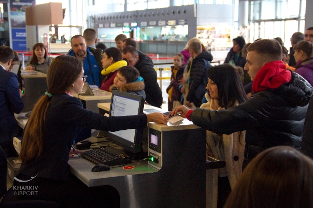 Аэропорт, управляемый компанией Ярославского, сообщил о росте пассажиропотока на международных рейсах на 54%