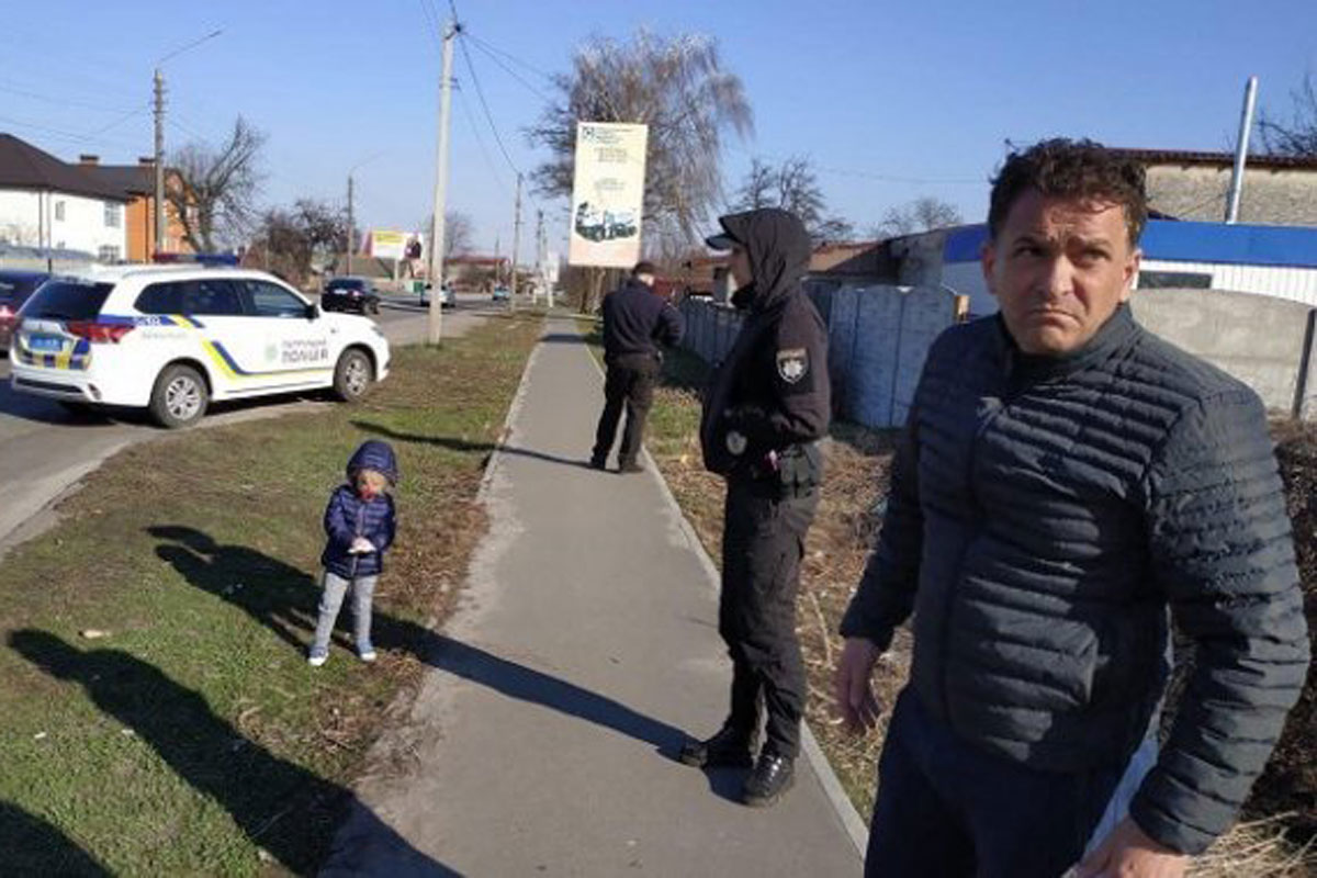 Похищение ребенка в Харькове: отец-иностранец заявил о своей невиновности