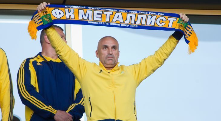 Ярославский не хочет размывать историю успеха "Металлиста" какими-то другими клубами - ведущий программы "Про футбол" 
