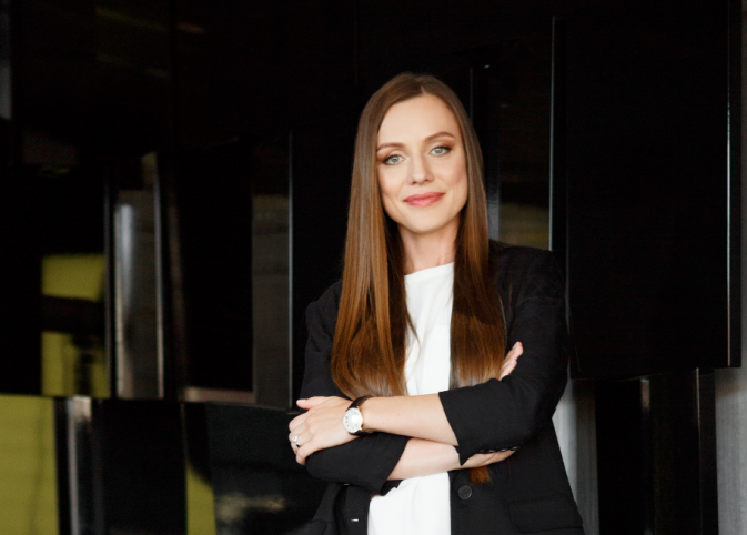 Предприниматель Наталия Шмигельская выступила членом жюри в конкурсе бизнес-проектов