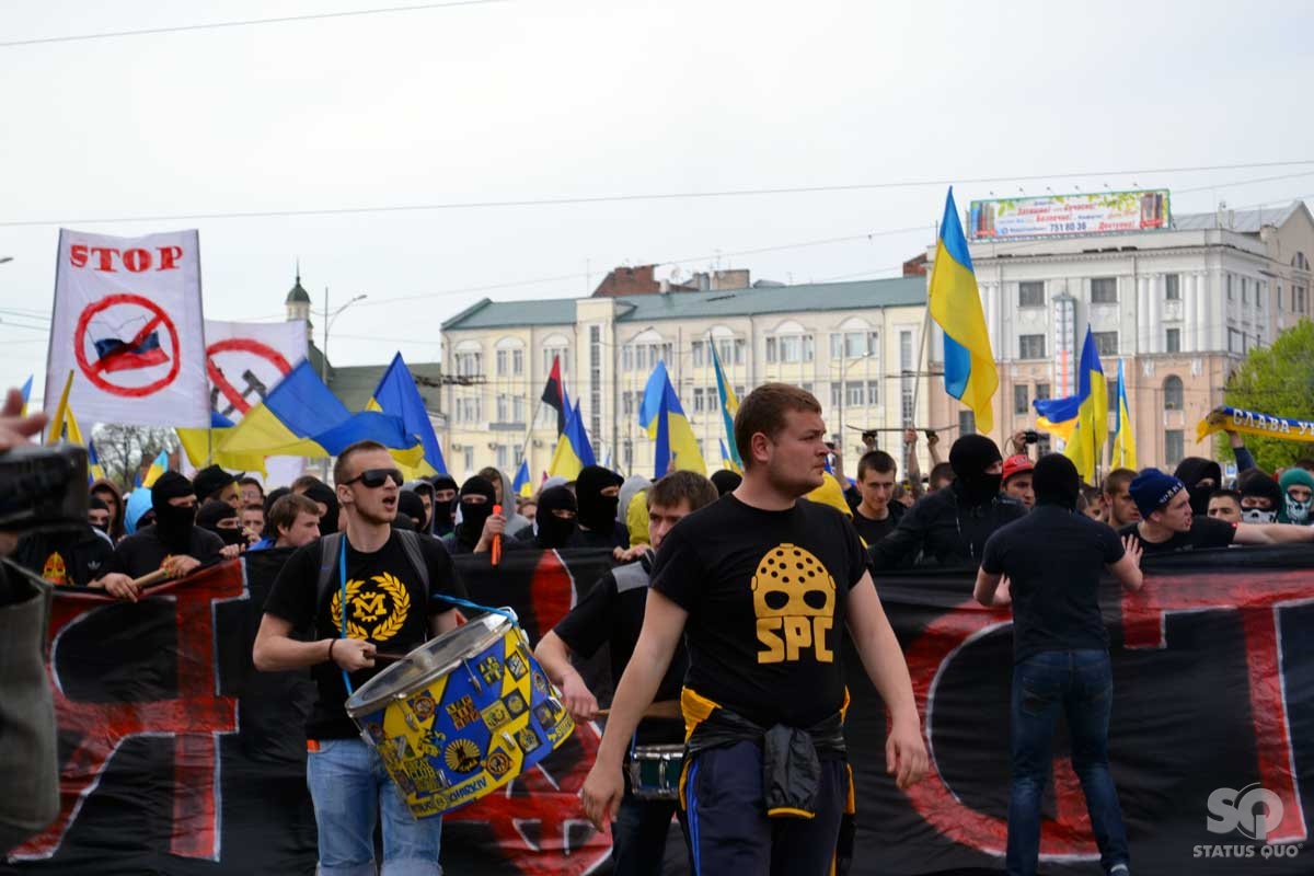В Харькове пройдет марш